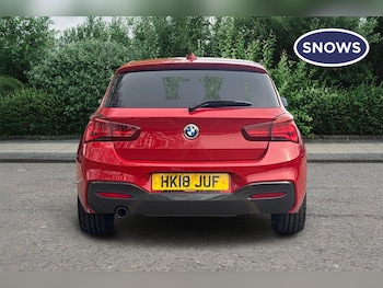 Used BMW 1 Series 2018 for sale - 78225816: Photo