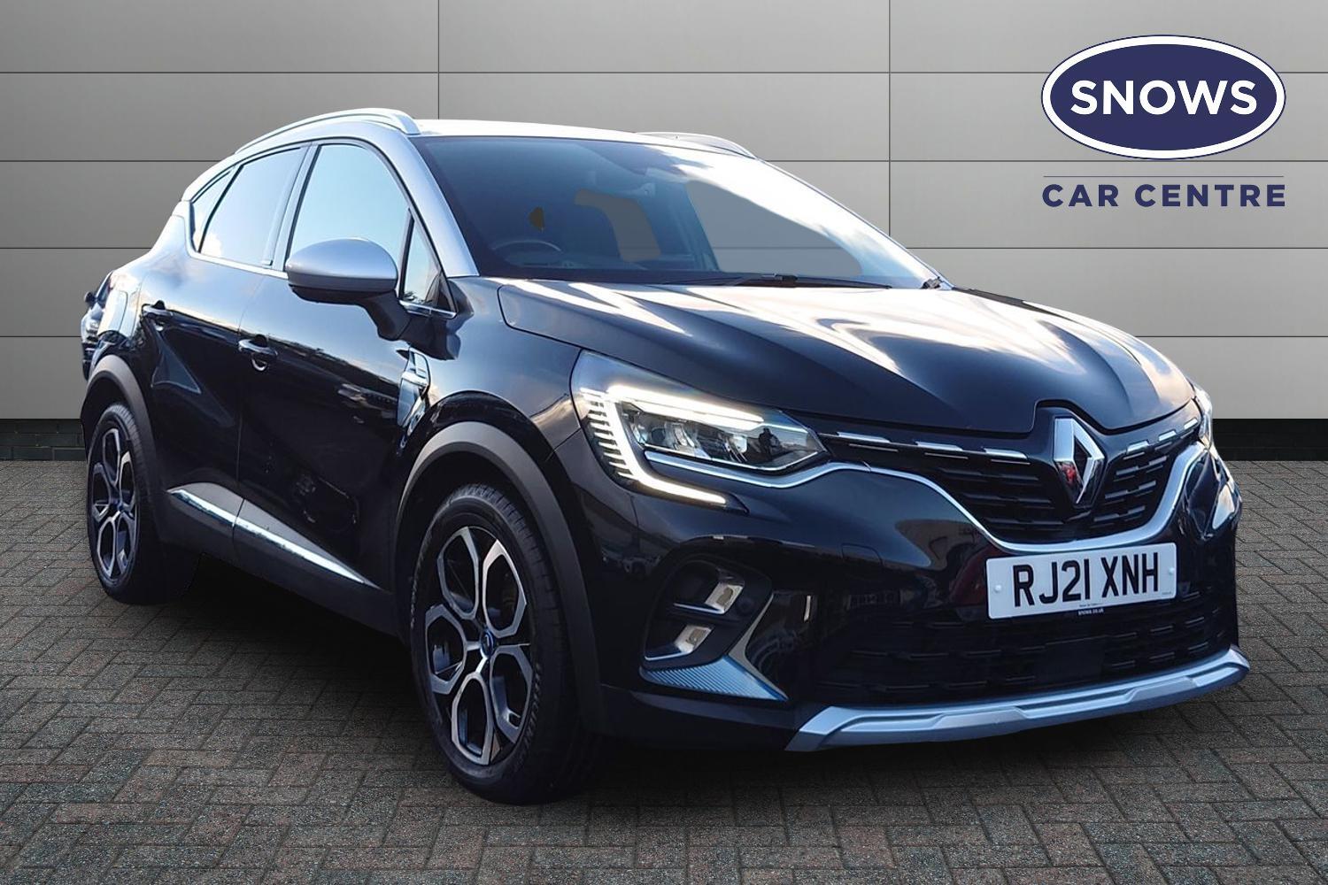 Used Renault Captur 2021 for sale - 76803679: Photo 1