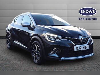 Used Renault Captur 2021 for sale - 76803679: Photo
