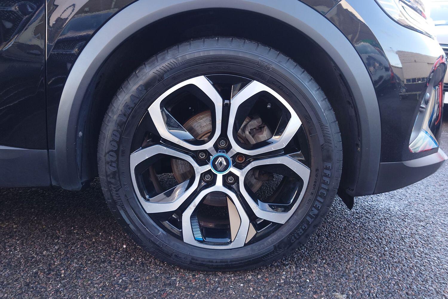 Used Renault Captur 2021 for sale - 76803679: Photo 25