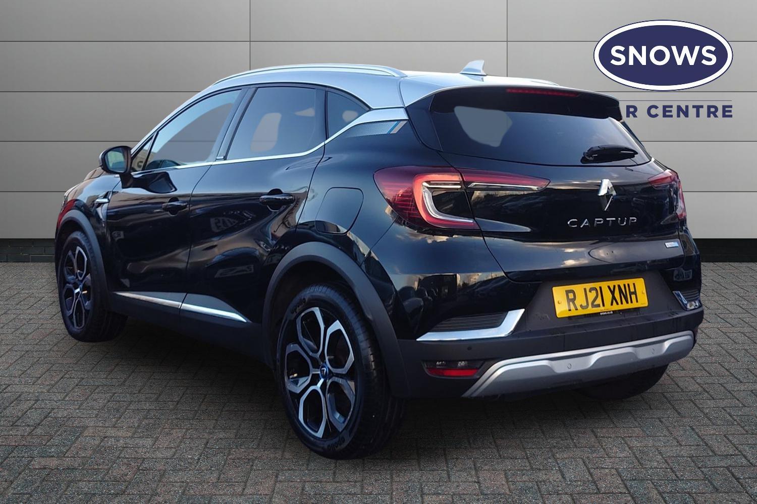 Used Renault Captur 2021 for sale - 76803679: Photo 3