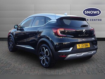 Used Renault Captur 2021 for sale - 76803679: Photo