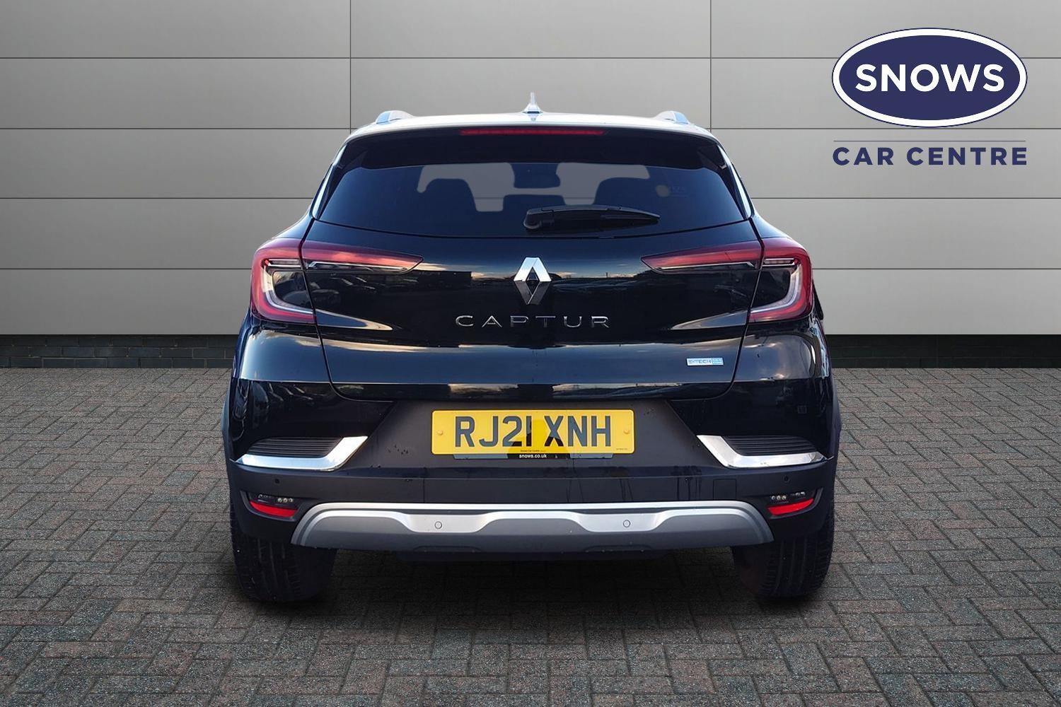 Used Renault Captur 2021 for sale - 76803679: Photo 4