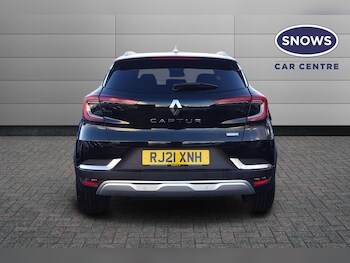 Used Renault Captur 2021 for sale - 76803679: Photo