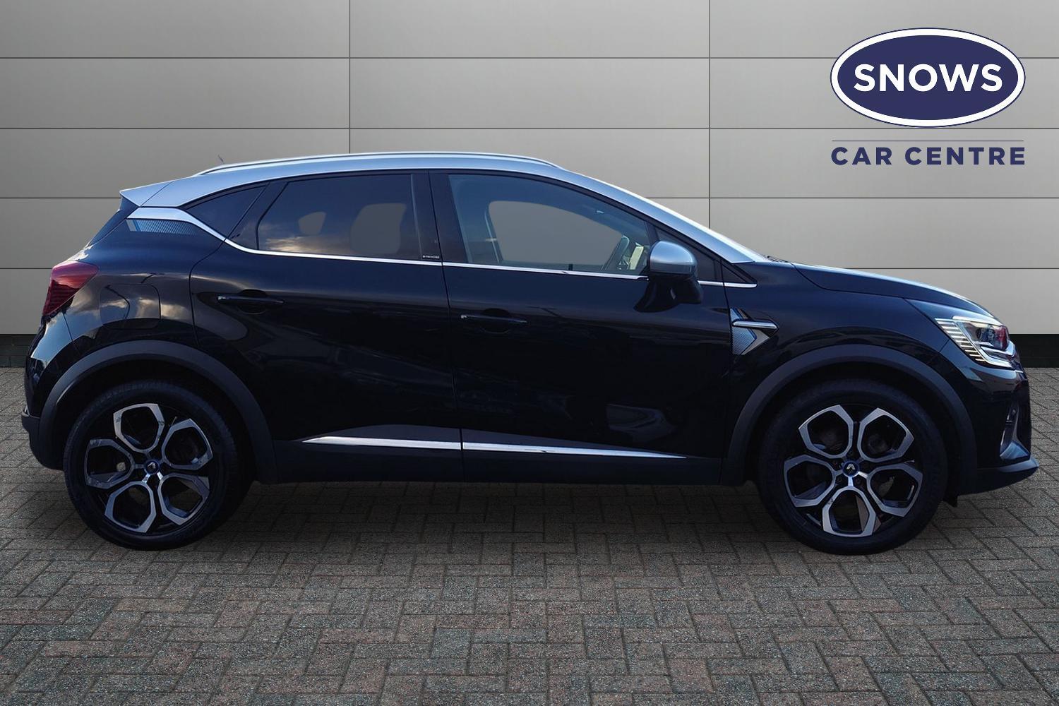 Used Renault Captur 2021 for sale - 76803679: Photo 5