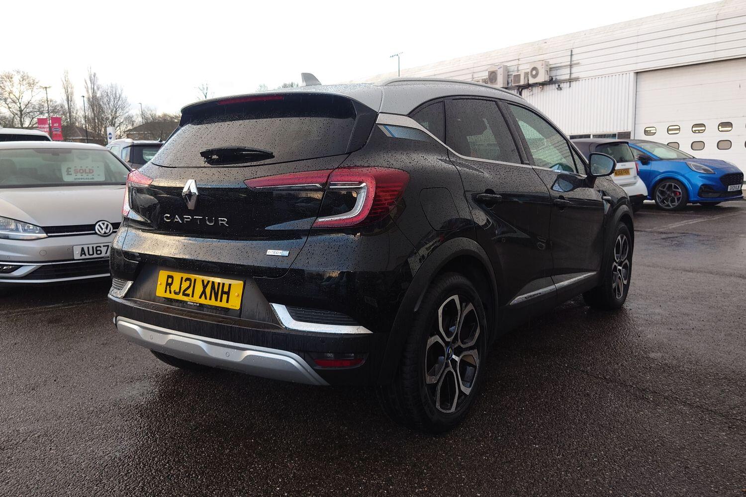 Used Renault Captur 2021 for sale - 76803679: Photo 6