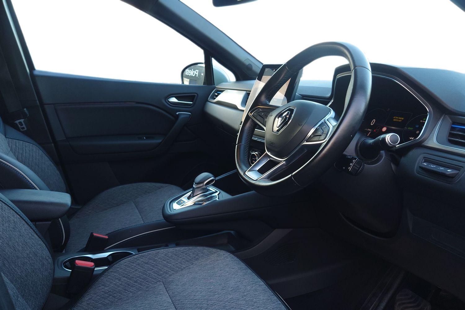 Used Renault Captur 2021 for sale - 76803679: Photo 7