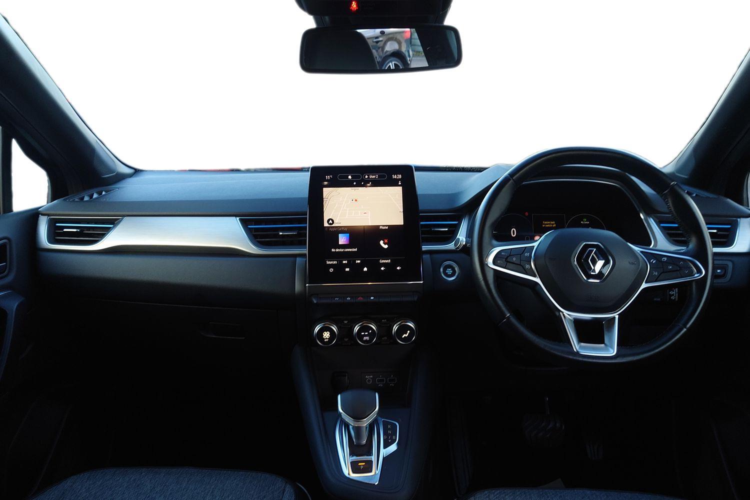 Used Renault Captur 2021 for sale - 76803679: Photo 8