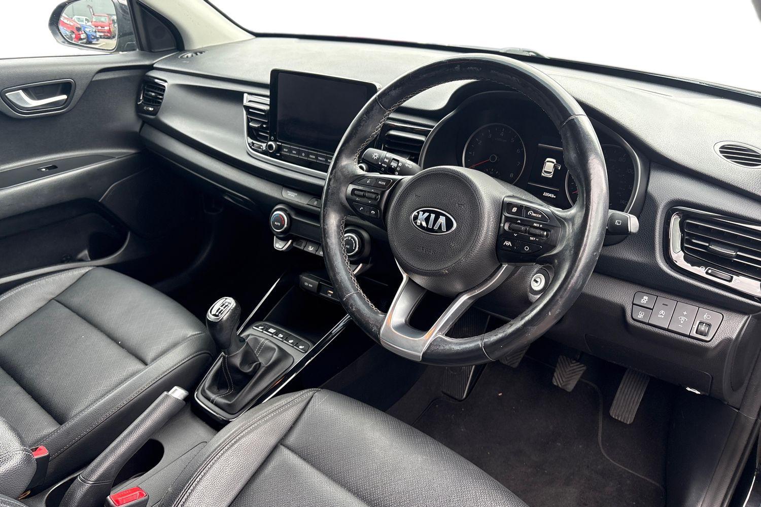 Used Kia Rio 2021 for sale - 78124765: Photo 11