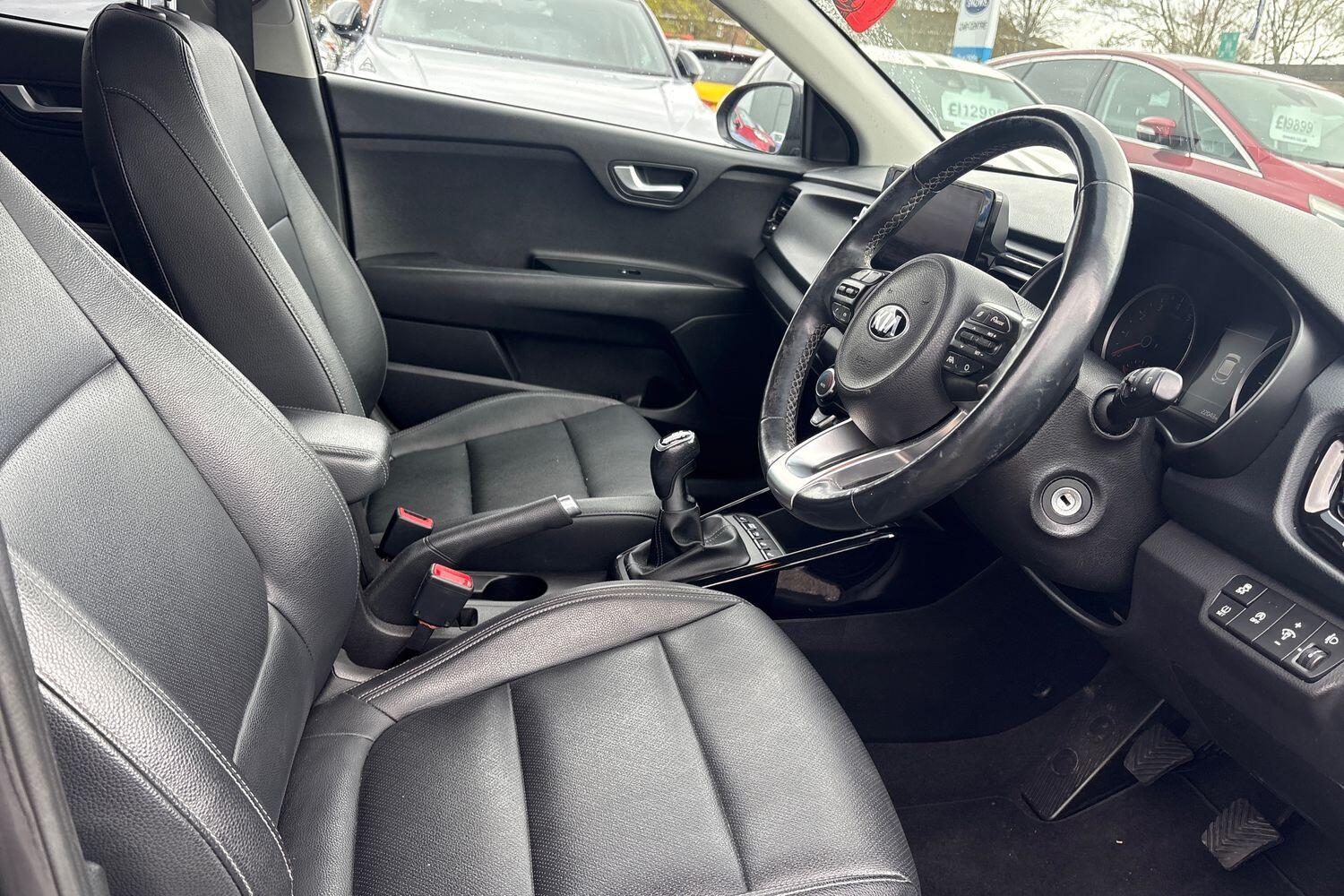 Used Kia Rio 2021 for sale - 78124765: Photo 15