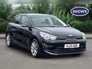 Used Kia Rio 2021 for sale - 78124765: Photo