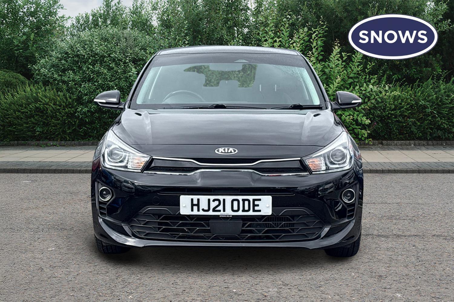 Used Kia Rio 2021 for sale - 78124765: Photo 2