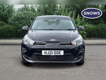 Used Kia Rio 2021 for sale - 78124765: Photo
