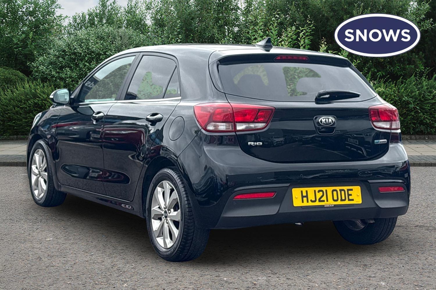 Used Kia Rio 2021 for sale - 78124765: Photo 3