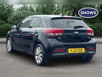 Used Kia Rio 2021 for sale - 78124765: Photo