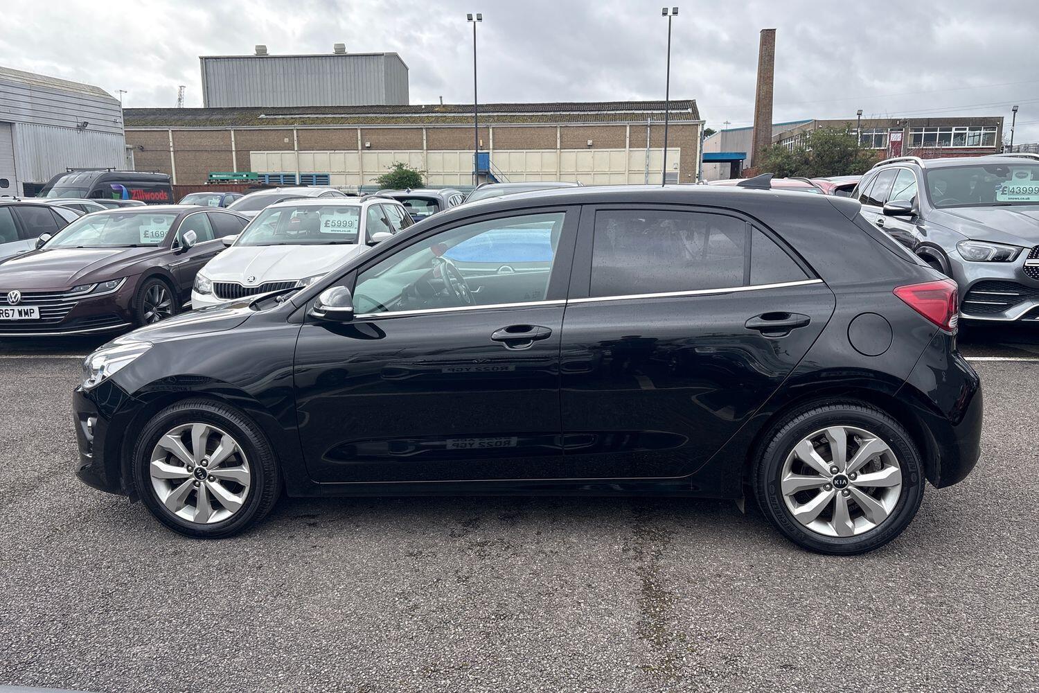 Used Kia Rio 2021 for sale - 78124765: Photo 4
