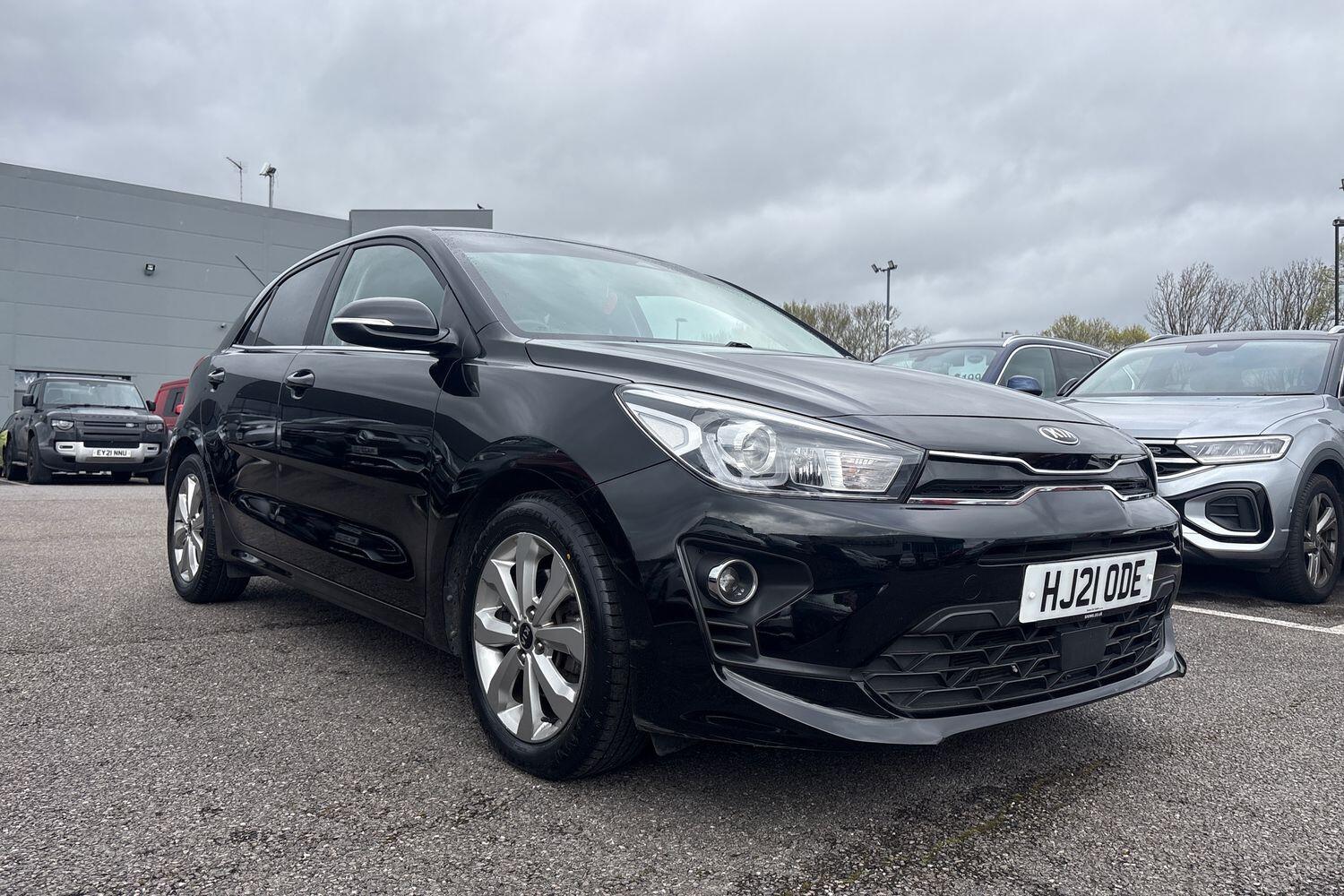 Used Kia Rio 2021 for sale - 78124765: Photo 5