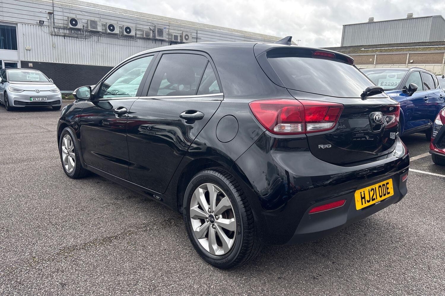 Used Kia Rio 2021 for sale - 78124765: Photo 6