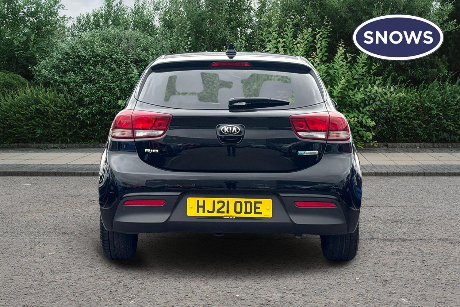 Used Kia Rio 2021 for sale - 78124765: Photo 7