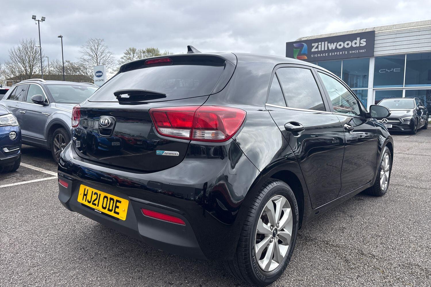 Used Kia Rio 2021 for sale - 78124765: Photo 9