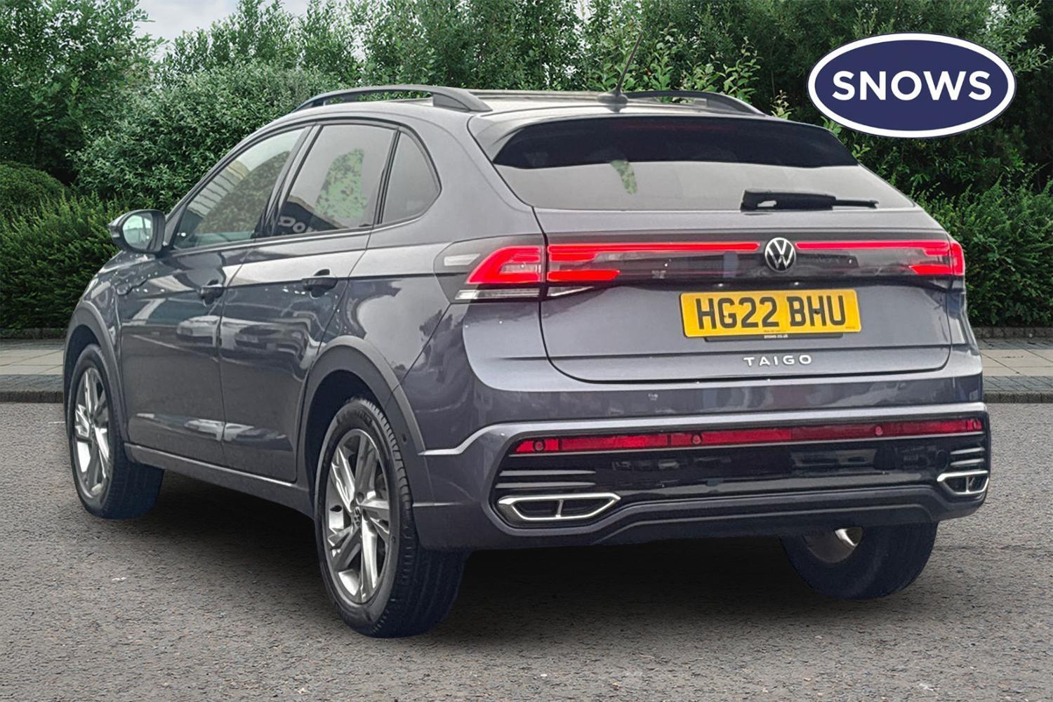 Used Volkswagen Taigo 2022 for sale - 78183377: Photo 3