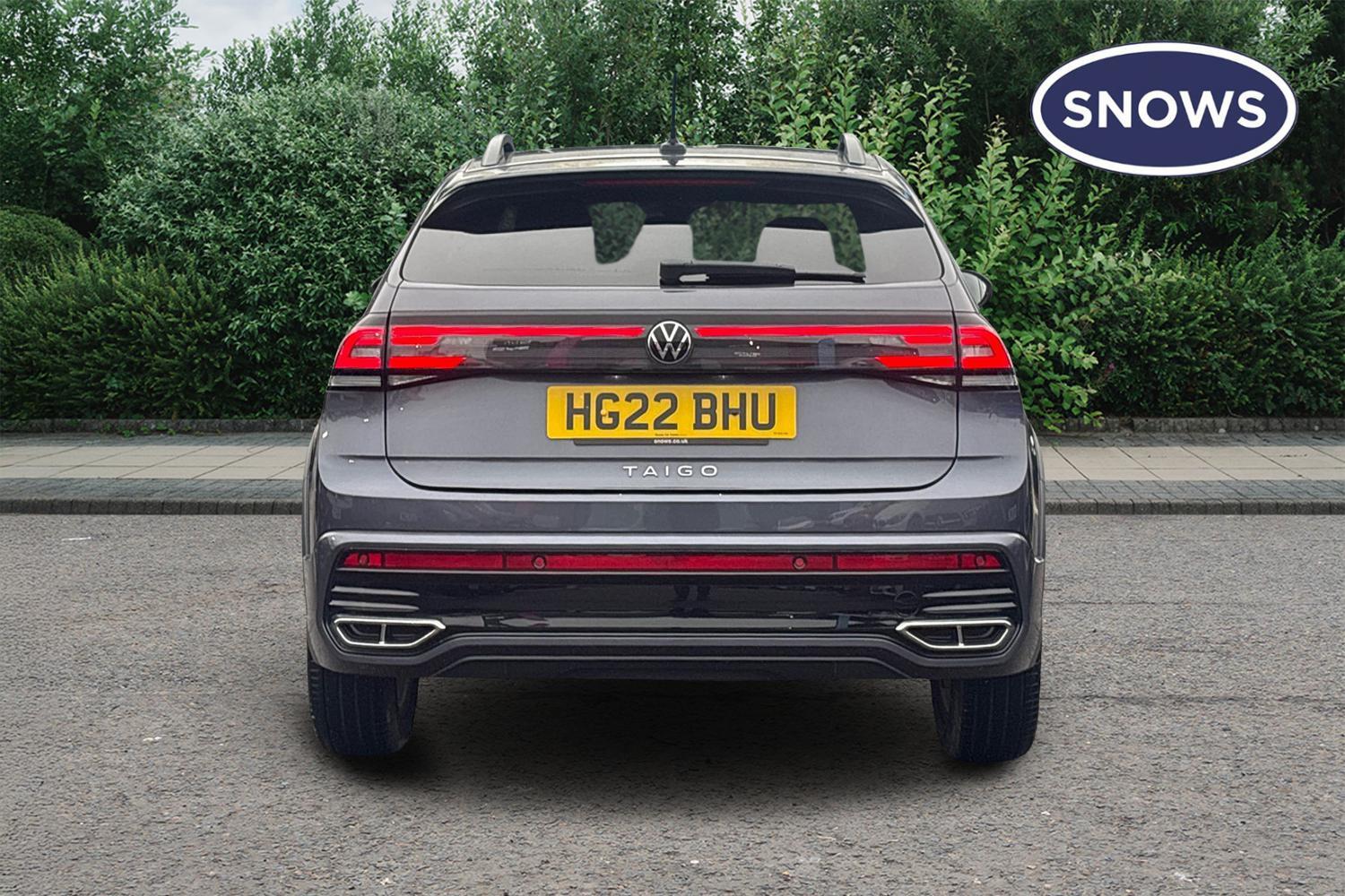 Used Volkswagen Taigo 2022 for sale - 78183377: Photo 5