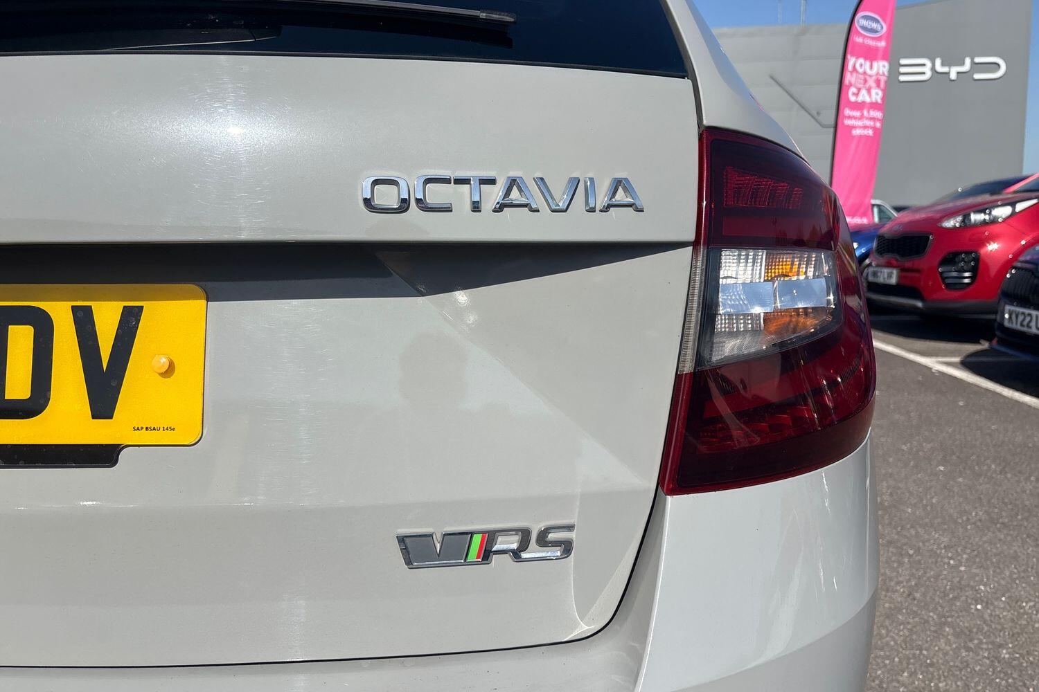 Used Skoda Octavia 2017 for sale - 78169266: Photo 10