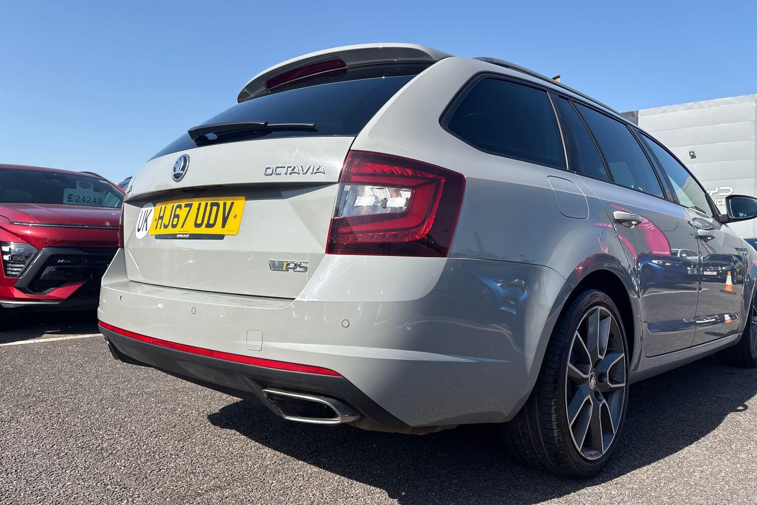 Used Skoda Octavia 2017 for sale - 78169266: Photo 12