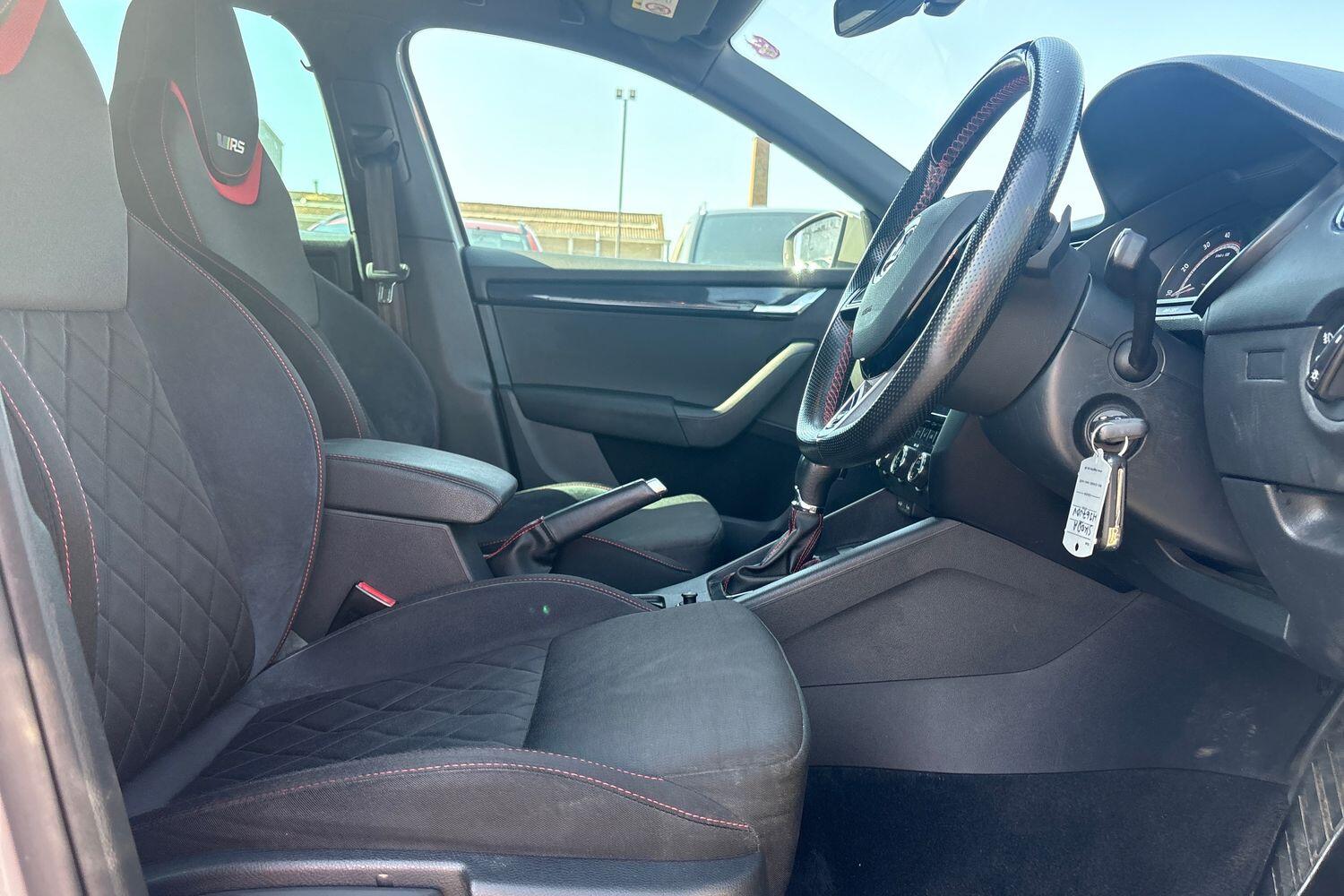 Used Skoda Octavia 2017 for sale - 78169266: Photo 18