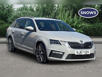 Skoda Octavia feature image