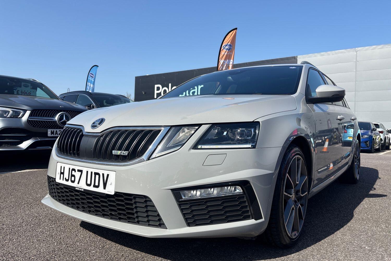 Used Skoda Octavia 2017 for sale - 78169266: Photo 3