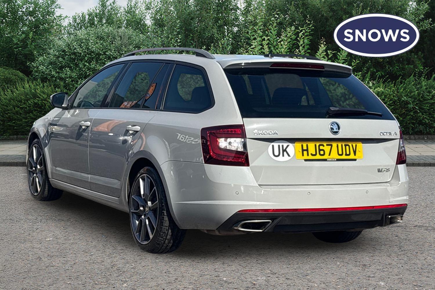 Used Skoda Octavia 2017 for sale - 78169266: Photo 4