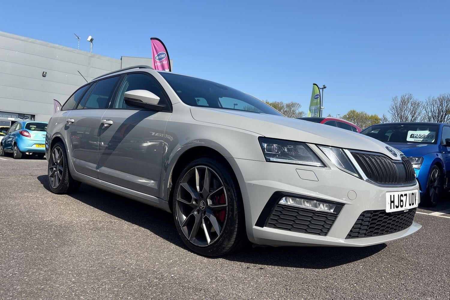 Used Skoda Octavia 2017 for sale - 78169266: Photo 5