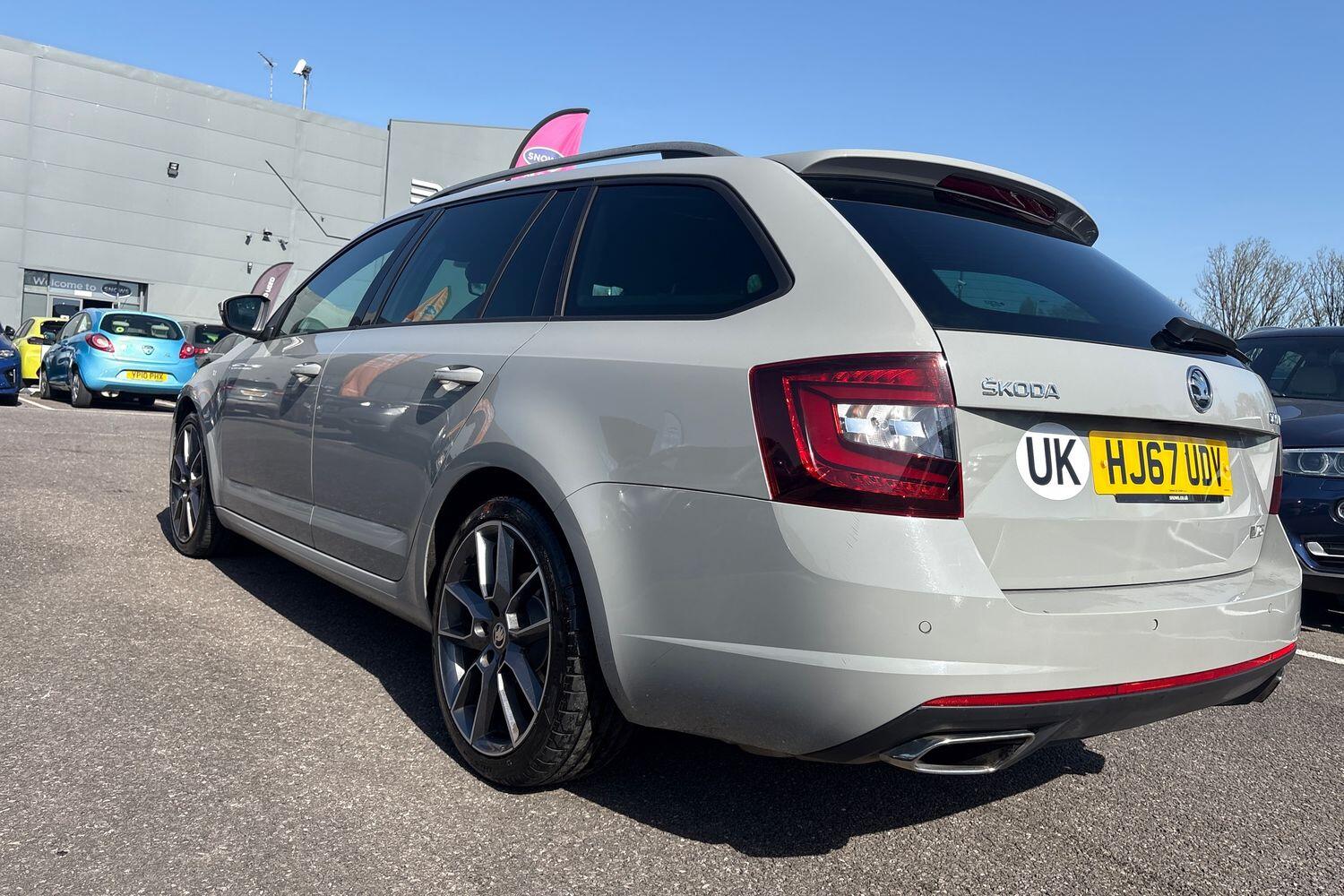 Used Skoda Octavia 2017 for sale - 78169266: Photo 6