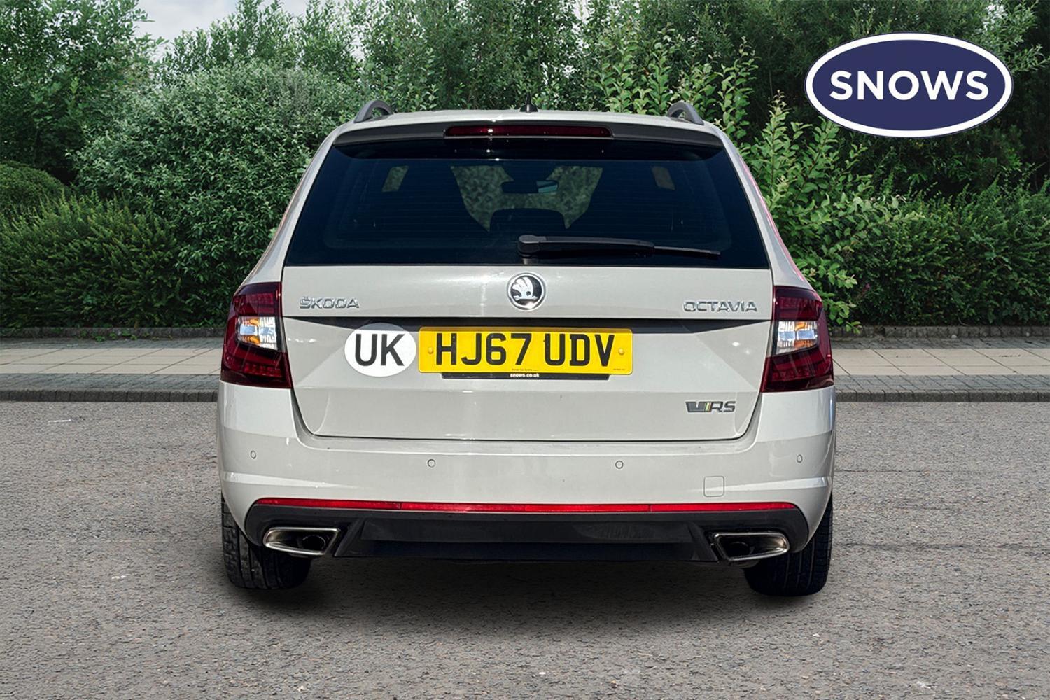 Used Skoda Octavia 2017 for sale - 78169266: Photo 8