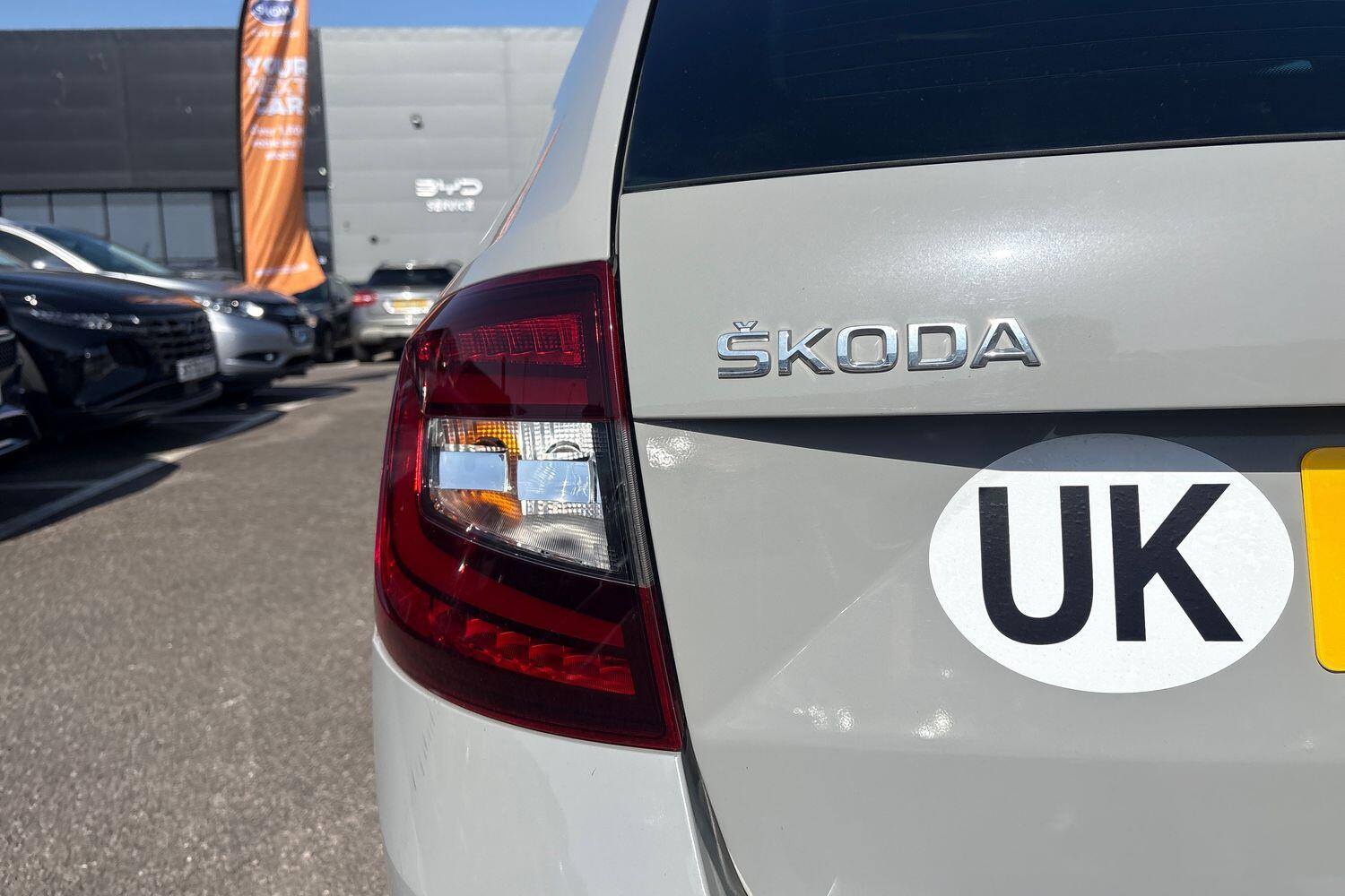 Used Skoda Octavia 2017 for sale - 78169266: Photo 9