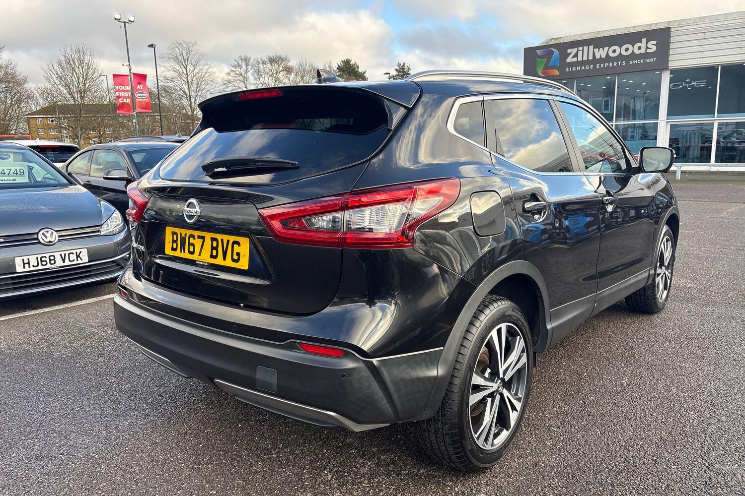 Used Nissan Qashqai 2018 for sale - 76908556: Photo 10