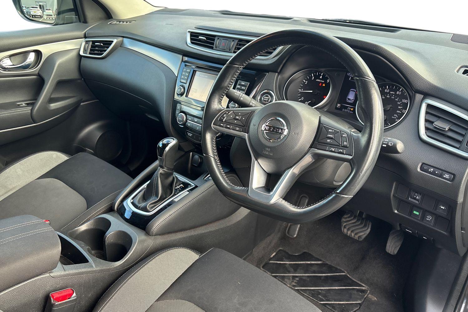 Used Nissan Qashqai 2018 for sale - 76908556: Photo 12