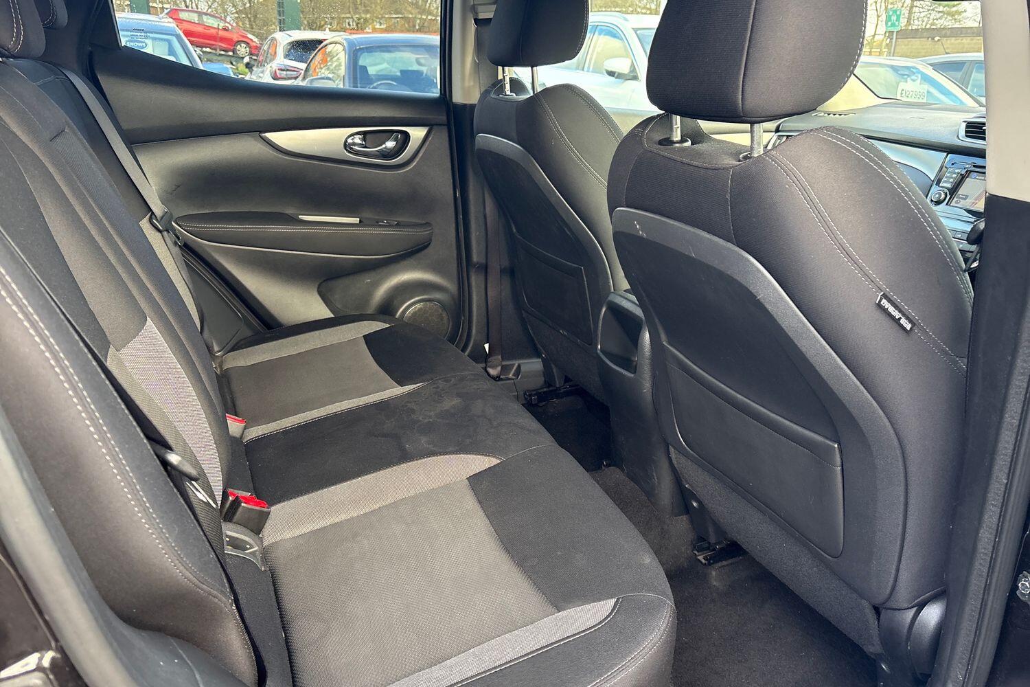 Used Nissan Qashqai 2018 for sale - 76908556: Photo 18