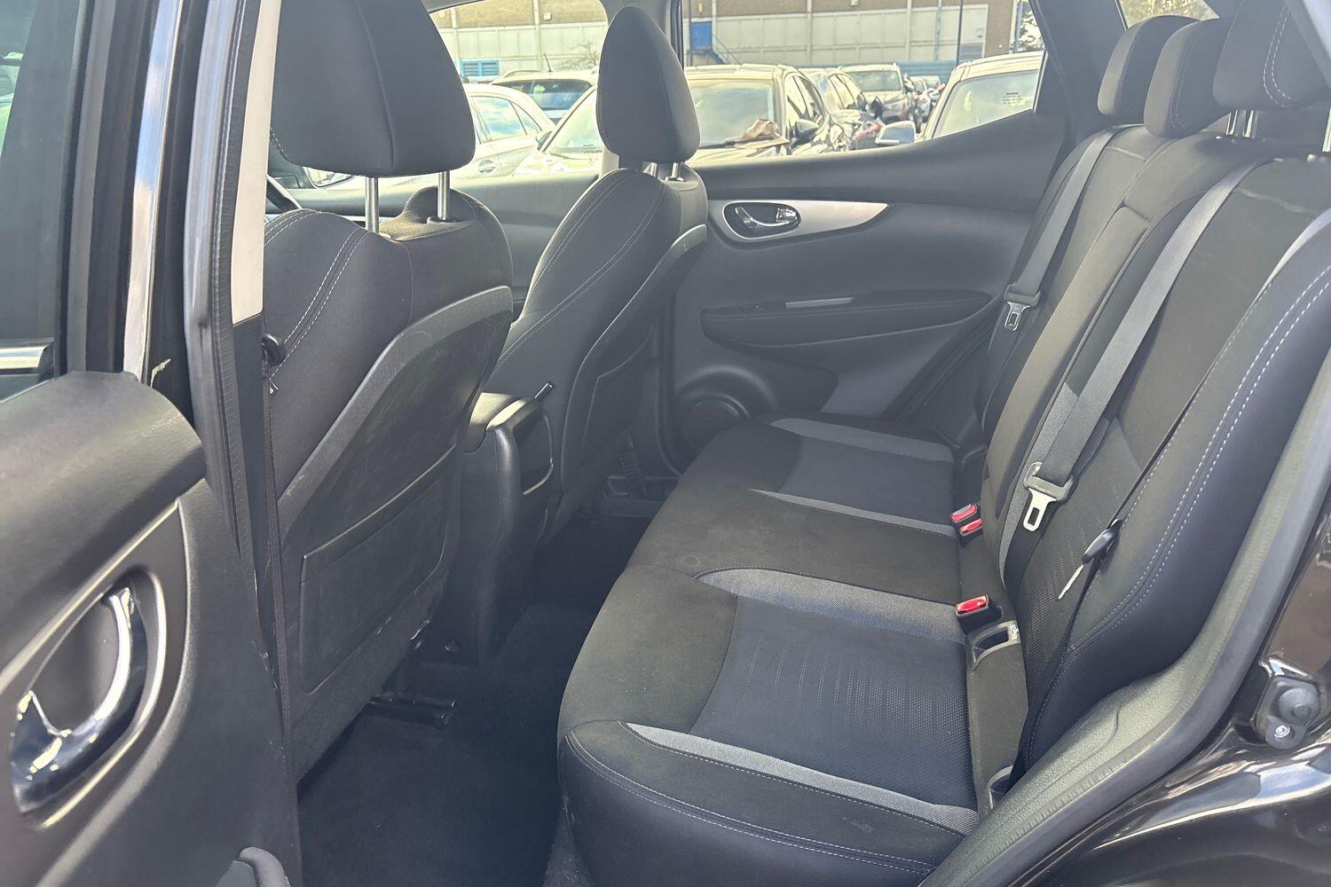 Used Nissan Qashqai 2018 for sale - 76908556: Photo 19