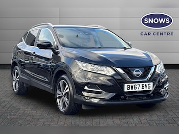 2018 (67) - 1.2 DiG-T N-Connecta 5dr Xtronic