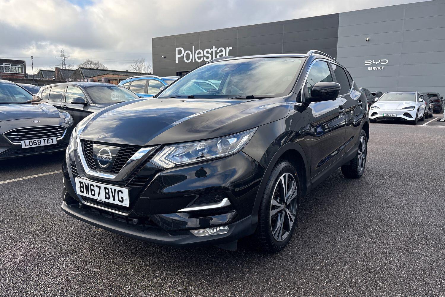 Used Nissan Qashqai 2018 for sale - 76908556: Photo 3