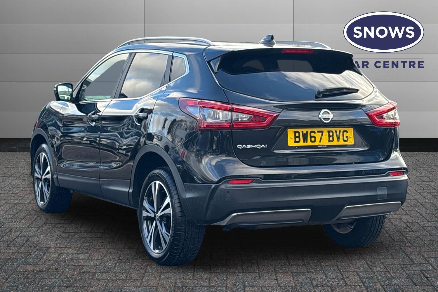 Used Nissan Qashqai 2018 for sale - 76908556: Photo 4