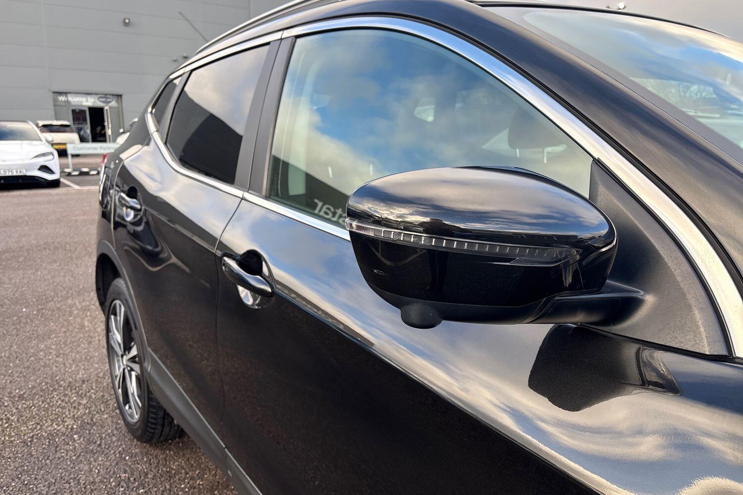 Used Nissan Qashqai 2018 for sale - 76908556: Photo 5