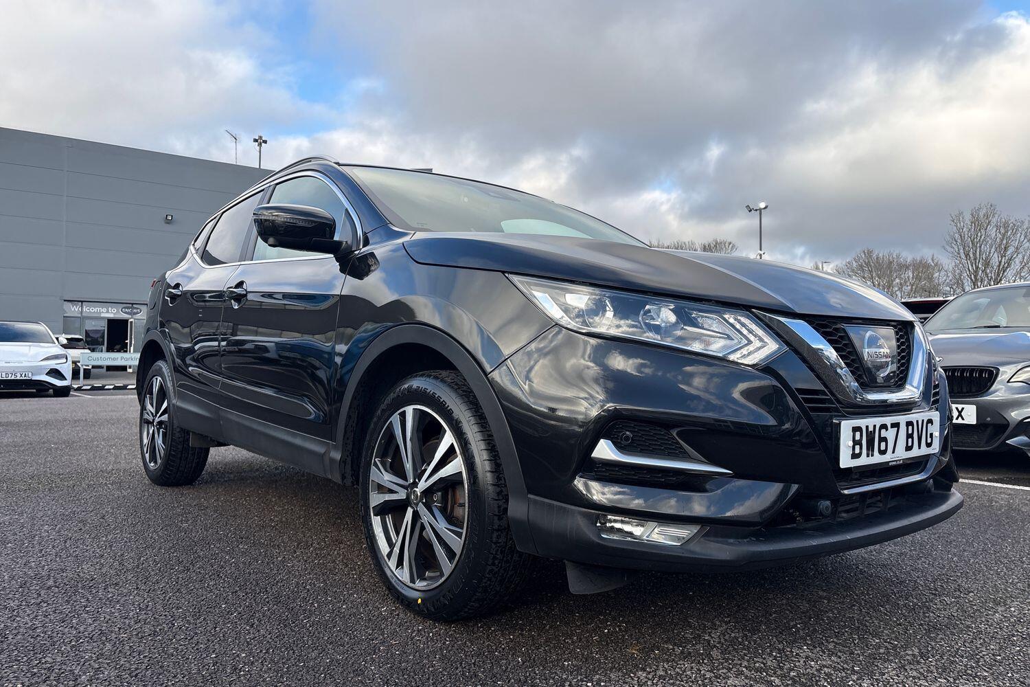 Used Nissan Qashqai 2018 for sale - 76908556: Photo 6