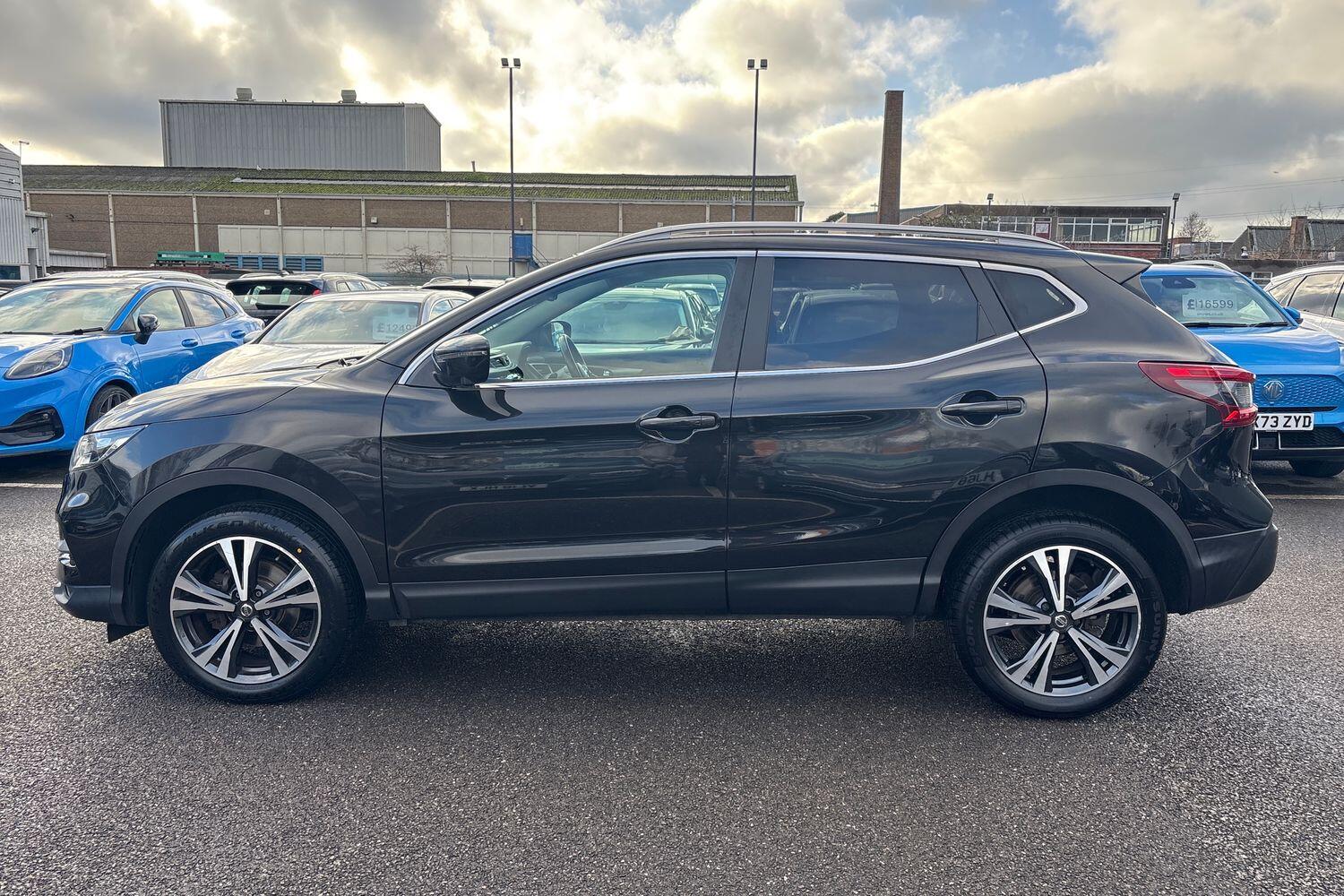 Used Nissan Qashqai 2018 for sale - 76908556: Photo 7