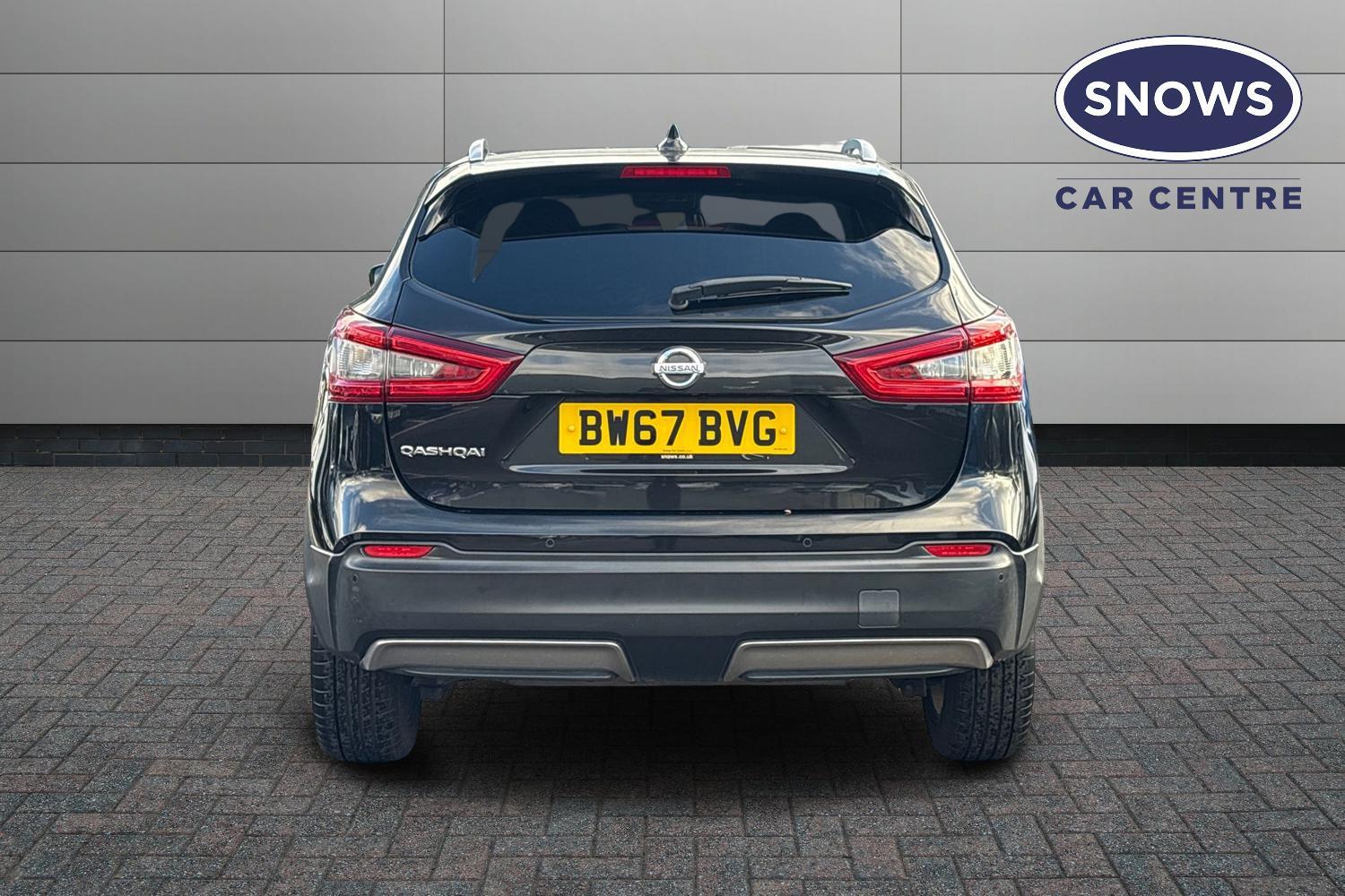 Used Nissan Qashqai 2018 for sale - 76908556: Photo 8