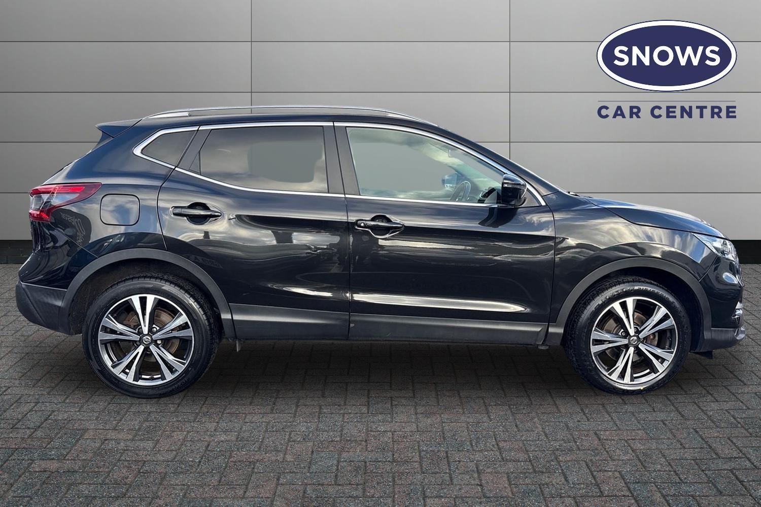 Used Nissan Qashqai 2018 for sale - 76908556: Photo 9