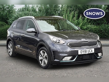 Used Kia Niro 2018 for sale - 78305810: Photo