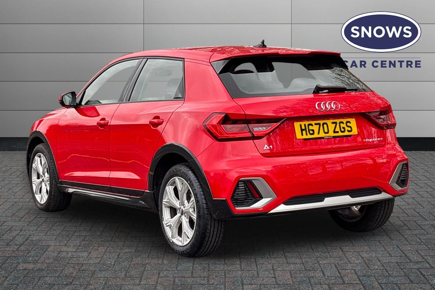 Used Audi A1 2020 for sale - 77213625: Photo 3